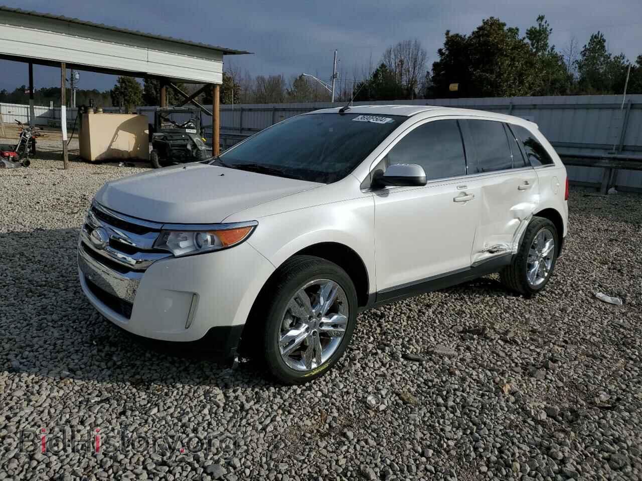 Photo 2FMDK3KC8DBE16219 - FORD EDGE 2013