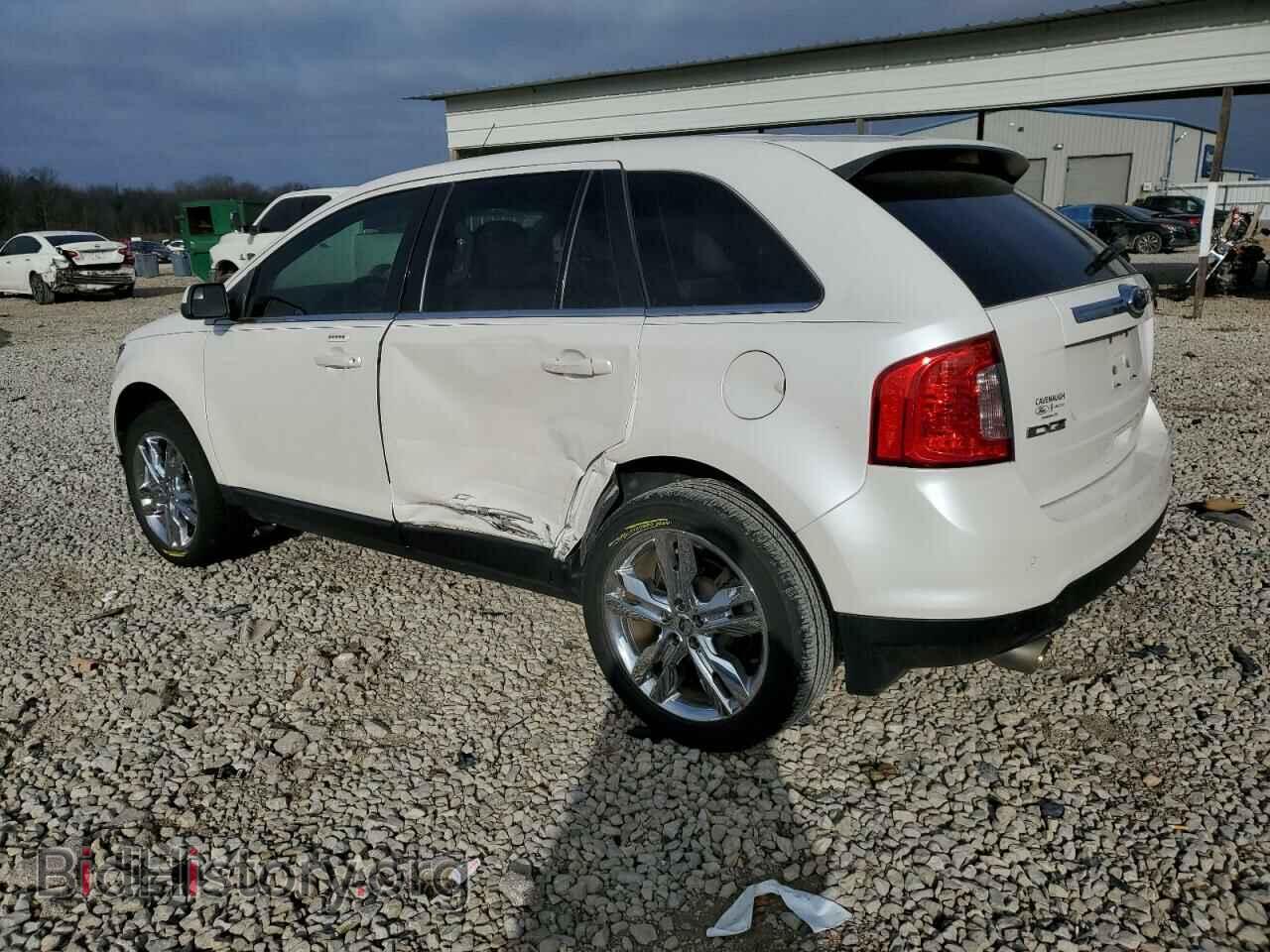 2013 FORD EDGE - VIN: 2FMDK3KC8DBE16219 - Фото 2