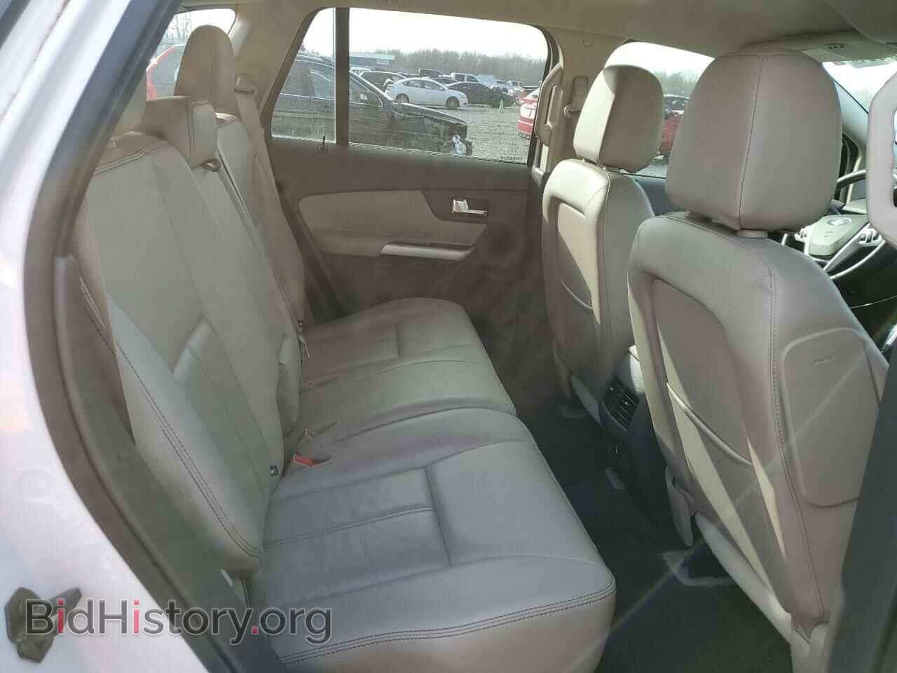 2013 FORD EDGE - VIN: 2FMDK3KC8DBE16219 - Фото 11