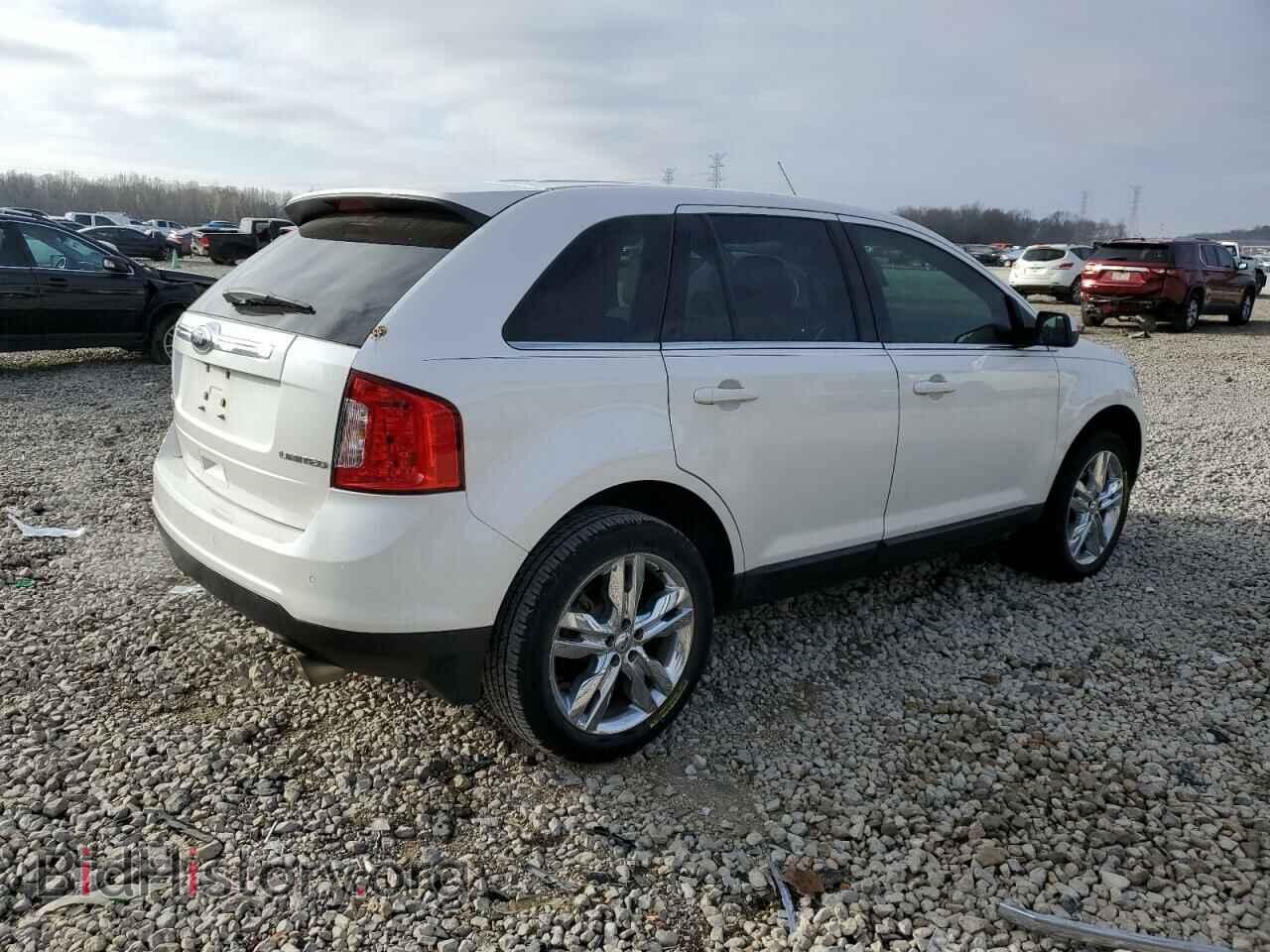 2013 FORD EDGE - VIN: 2FMDK3KC8DBE16219 - Фото 3