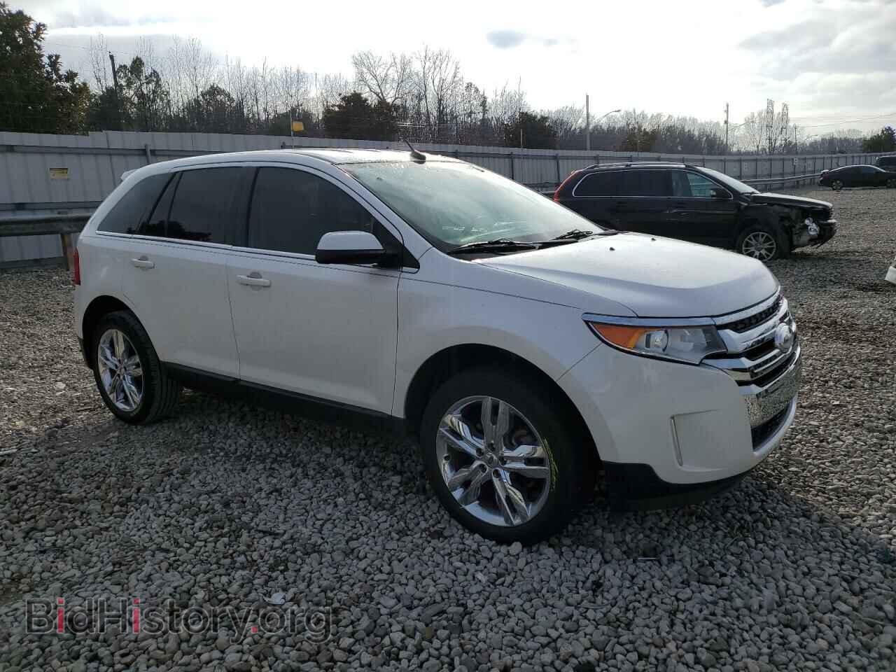 2013 FORD EDGE - VIN: 2FMDK3KC8DBE16219 - Фото 4