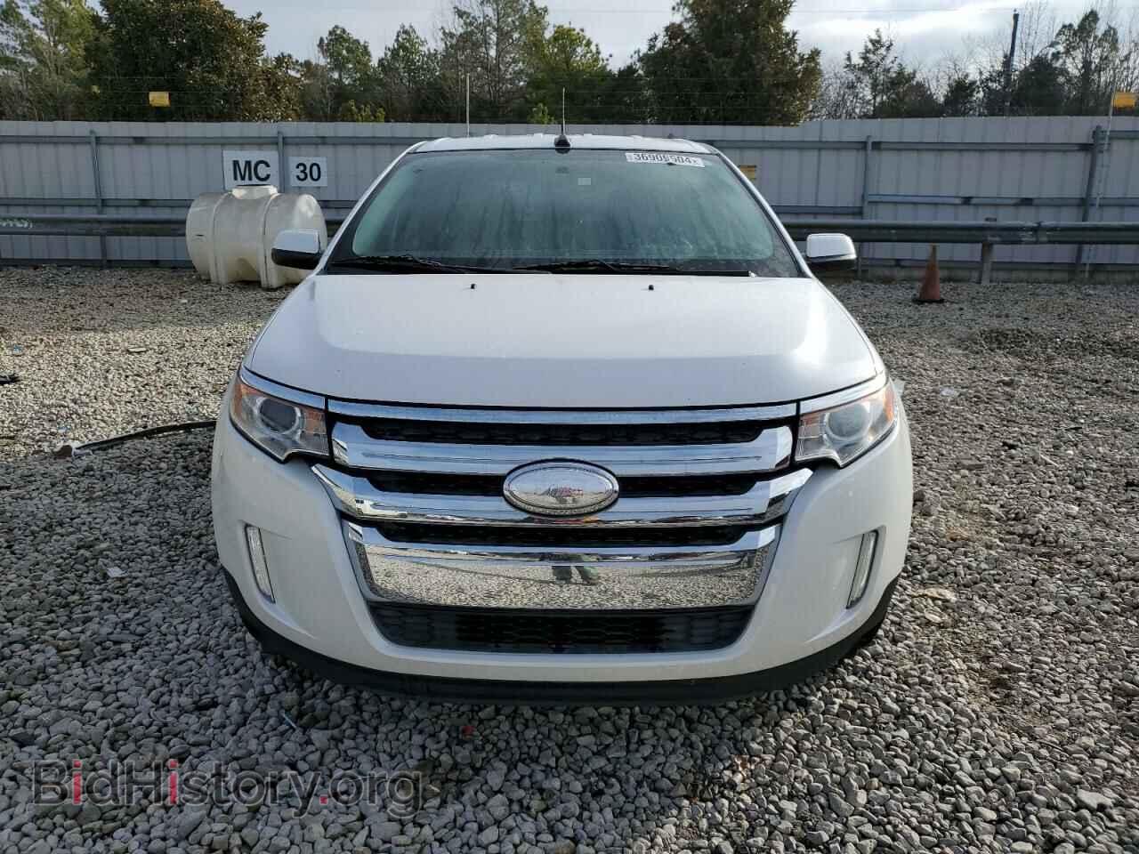 2013 FORD EDGE - VIN: 2FMDK3KC8DBE16219 - Фото 5