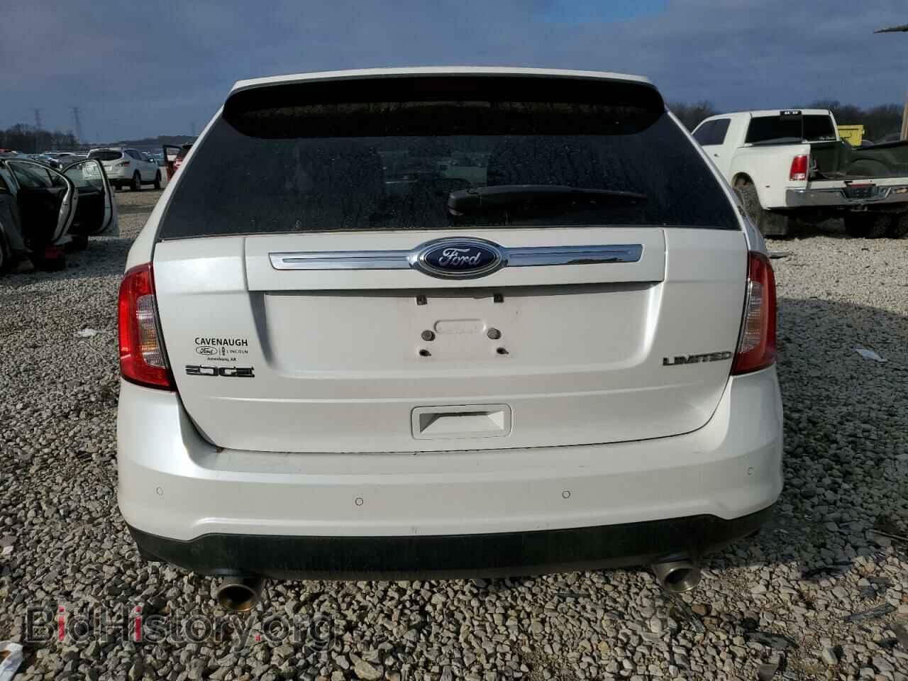 2013 FORD EDGE - VIN: 2FMDK3KC8DBE16219 - Фото 6