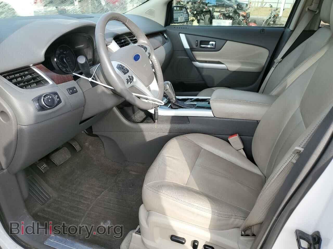 2013 FORD EDGE - VIN: 2FMDK3KC8DBE16219 - Фото 7