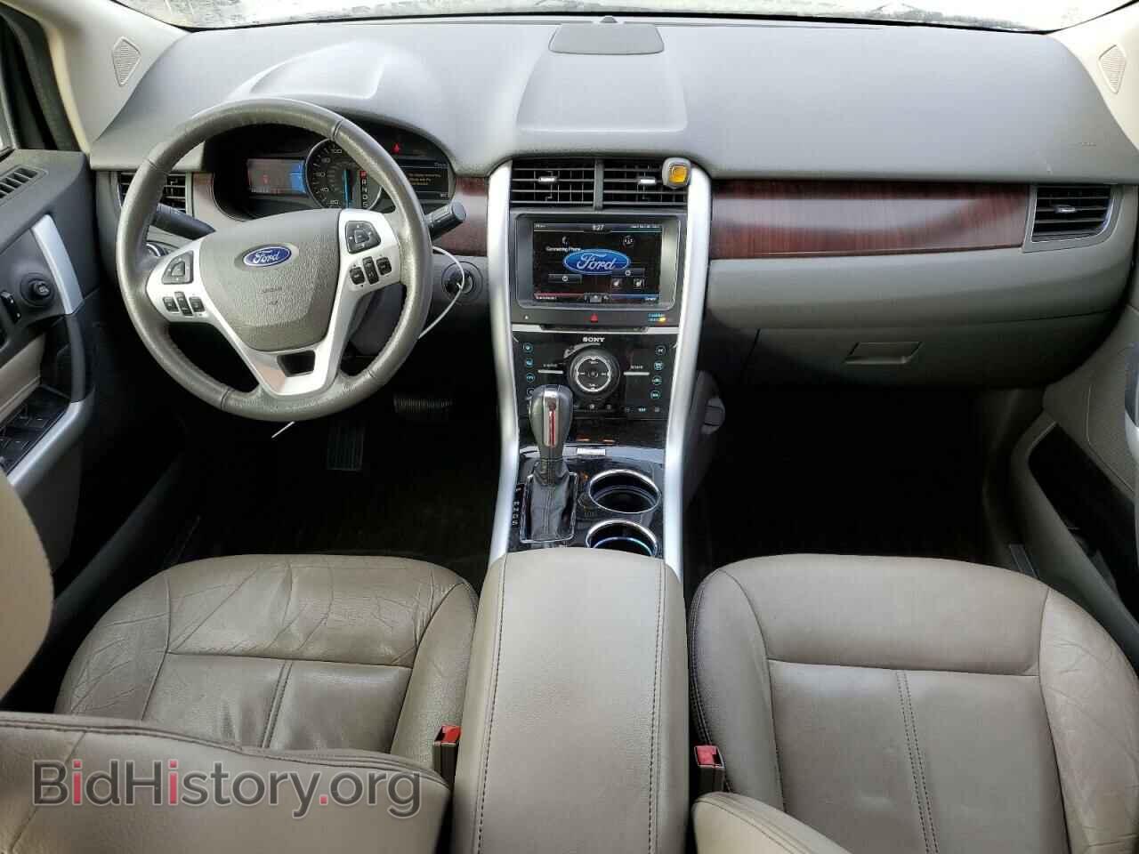 2013 FORD EDGE - VIN: 2FMDK3KC8DBE16219 - Фото 8