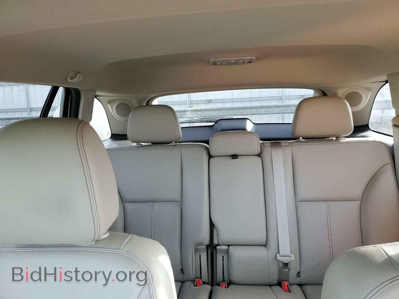 2013 FORD EDGE - VIN: 2FMDK3KC8DBE16219 - Фото 10