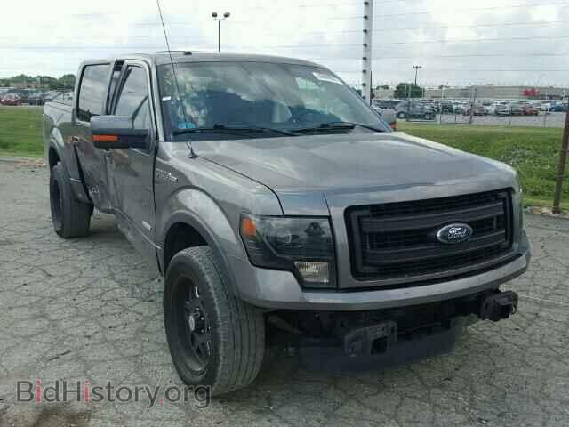 Фотография 1FTFW1ETXDFB74243 - FORD F150 2013