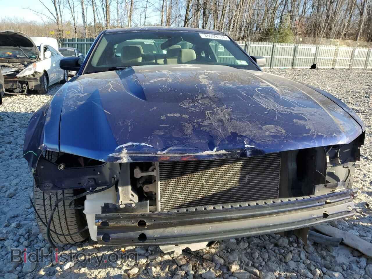 2012 FORD ALL Models - VIN: 1ZVBP8AM2C5287740 - Photo 5