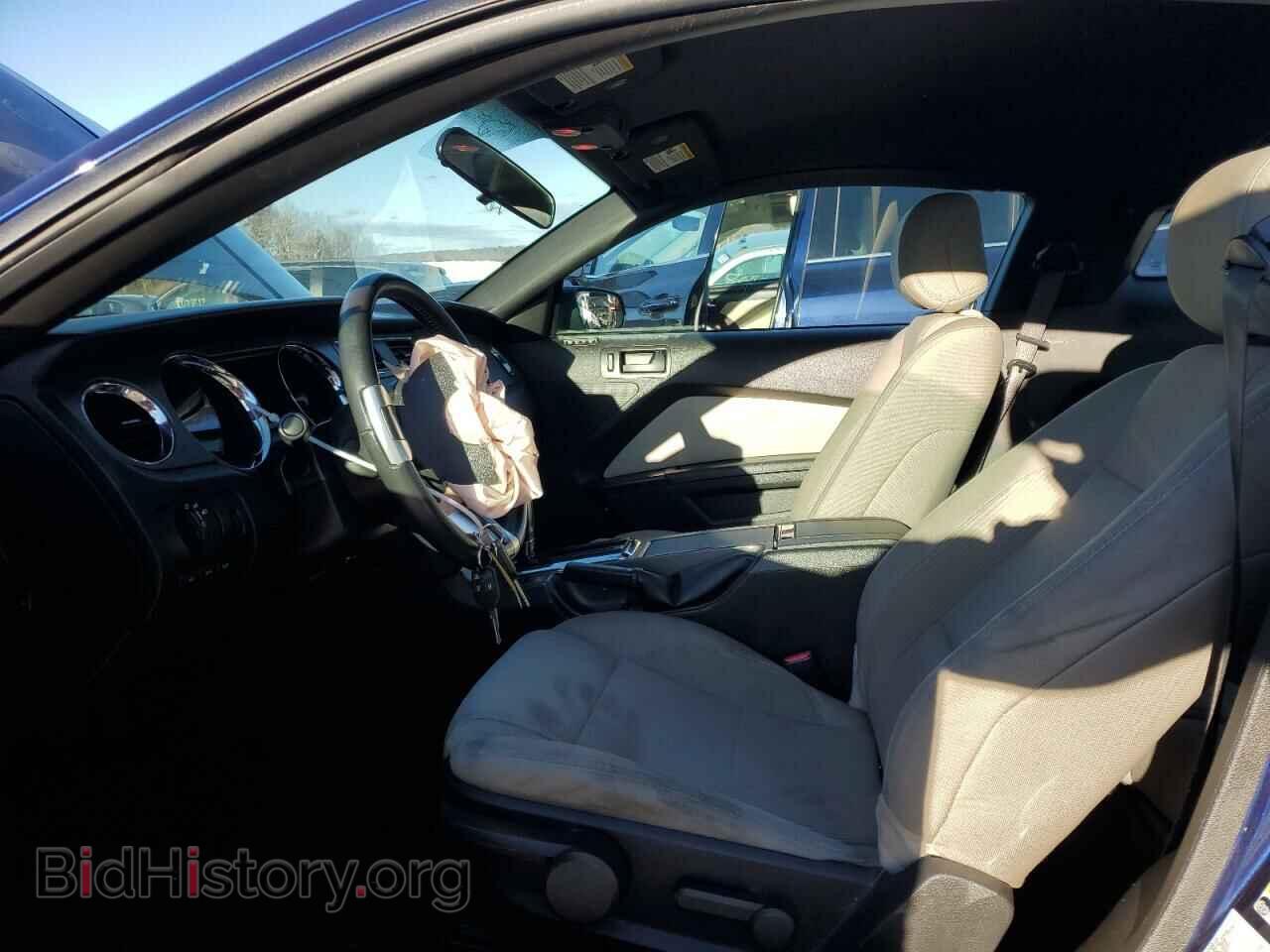 2012 FORD ALL Models - VIN: 1ZVBP8AM2C5287740 - Photo 7