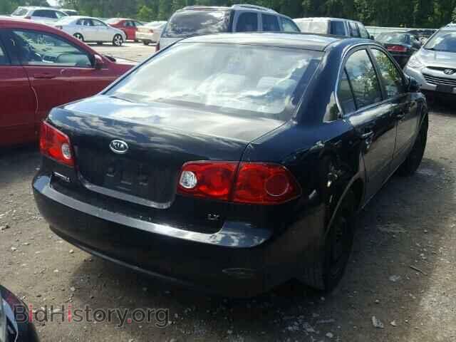 2008 KIA OPTIMA - VIN: KNAGE123785255186 - Фото 4