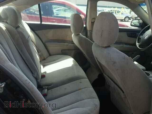 2008 KIA OPTIMA - VIN: KNAGE123785255186 - Фото 6