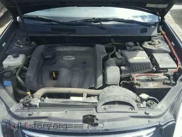 2008 KIA OPTIMA - VIN: KNAGE123785255186 - Фото 7