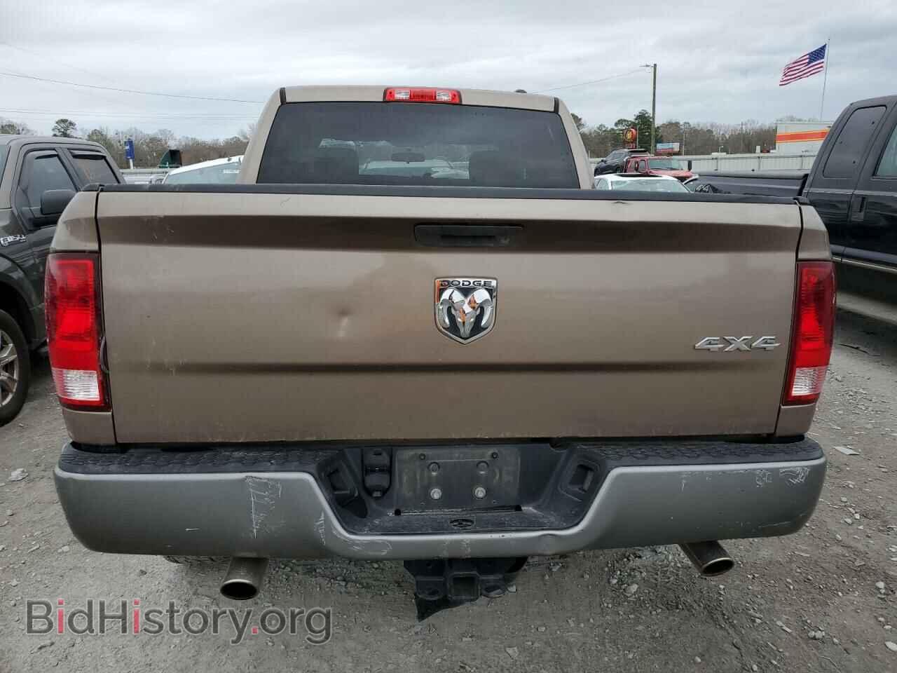 2010 DODGE RAM 1500 - VIN: 1D7RV1CT0AS183948 - Фото 6