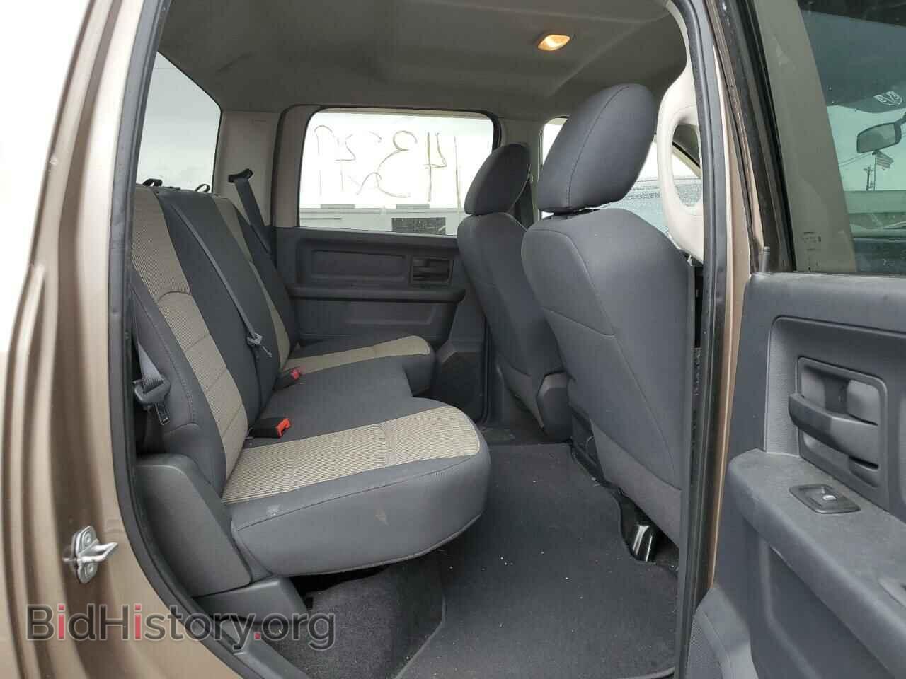 2010 DODGE RAM 1500 - VIN: 1D7RV1CT0AS183948 - Фото 10