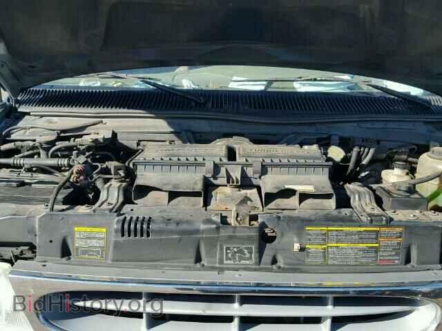 1997 FORD ECONOLINE - VIN: 1FTJS34F9VHB82241 - Фото 7