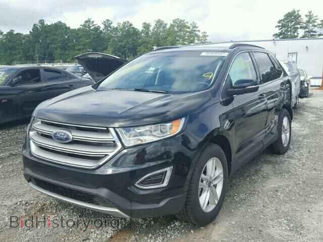 2016 FORD EDGE - VIN: 2FMPK4J89GBB67188 - Фото 2