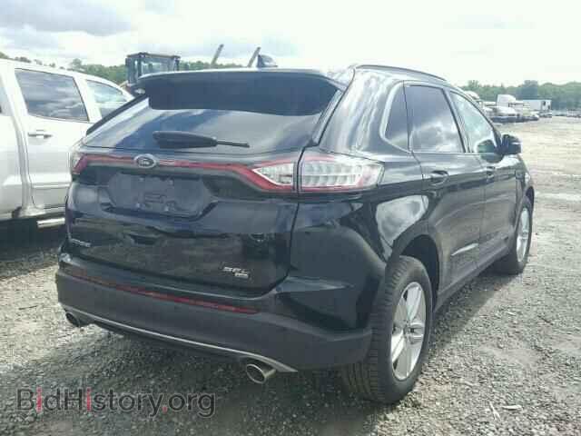 2016 FORD EDGE - VIN: 2FMPK4J89GBB67188 - Фото 4