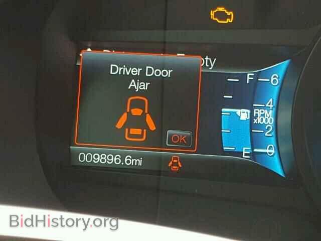 2016 FORD EDGE - VIN: 2FMPK4J89GBB67188 - Фото 8