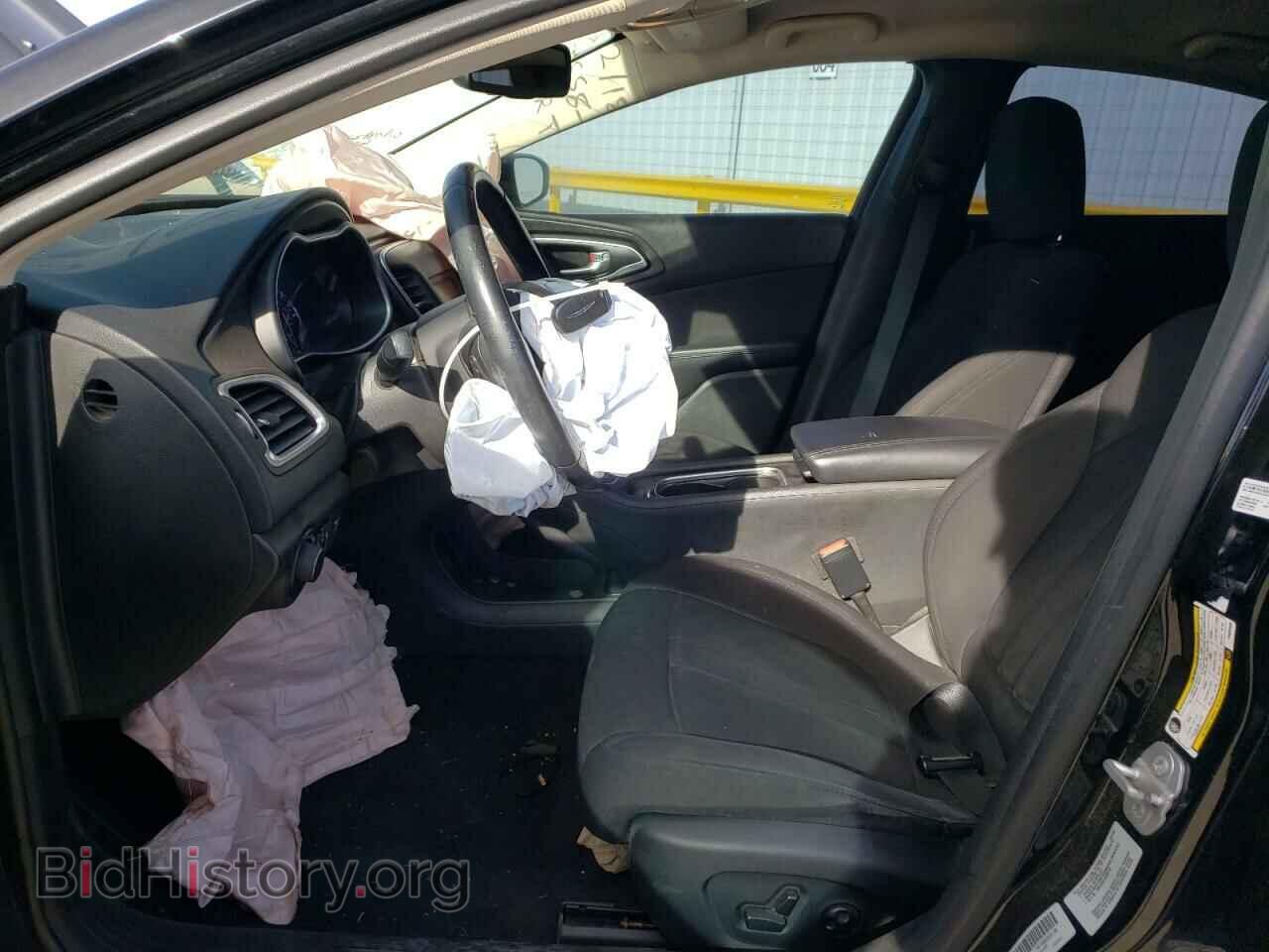 2015 CHRYSLER 200 - VIN: 1C3CCCABXFN692855 - Фото 7