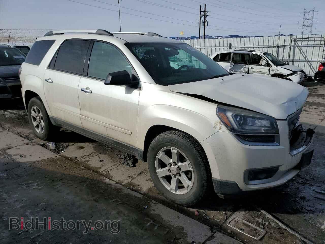 2015 GMC ACADIA - VIN: 1GKKVPKD1FJ178980 - Фото 4