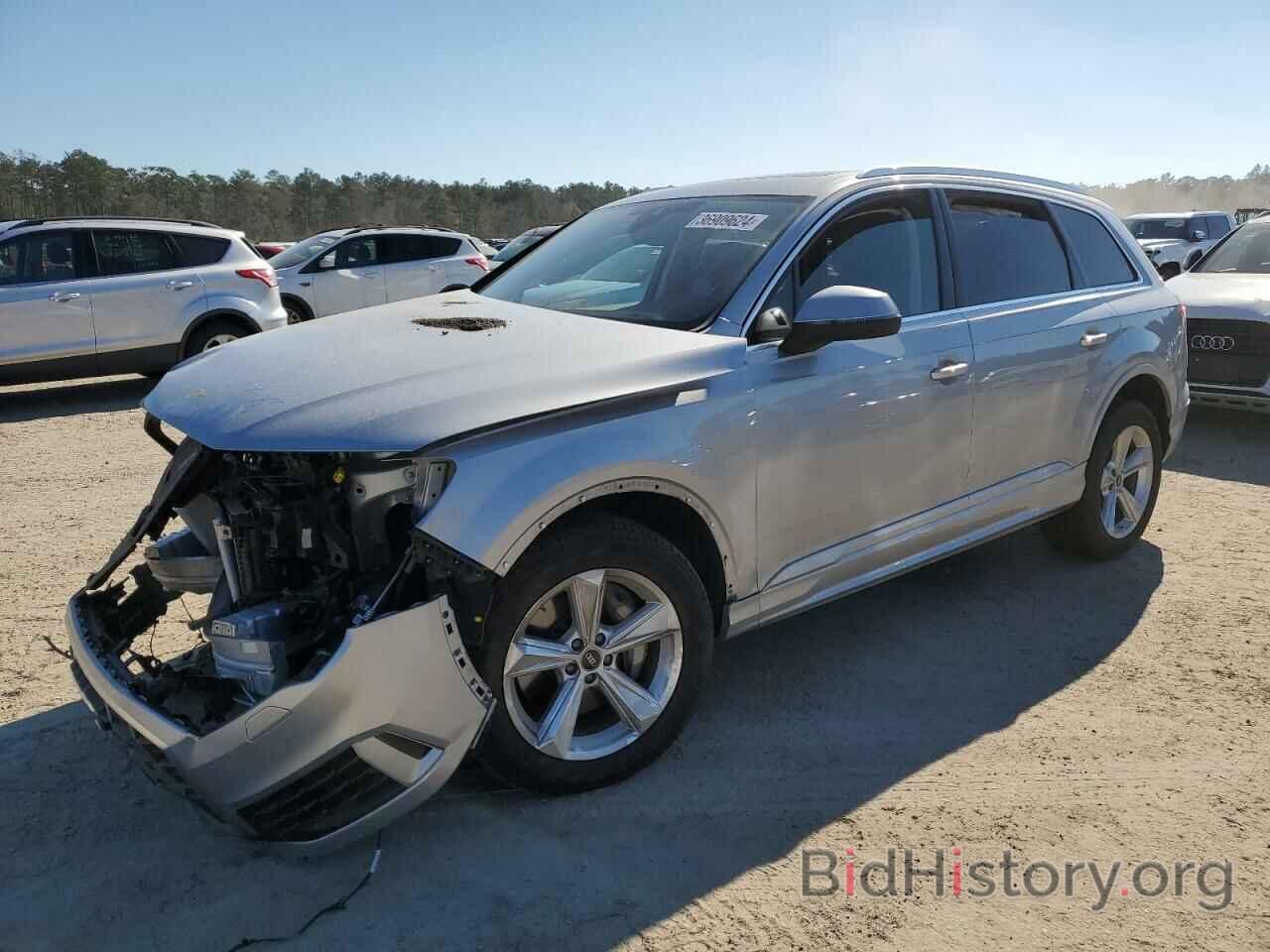 Photo WA1AJBF71ND022519 - AUDI Q7 2022