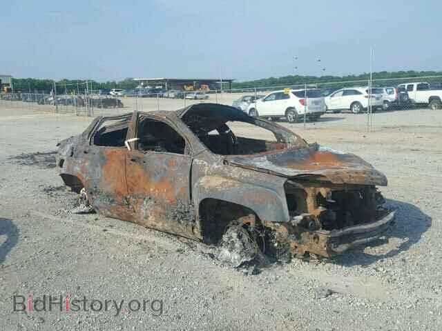 Фотография 2GKALSEK1C6197455 - GMC TERRAIN 2012