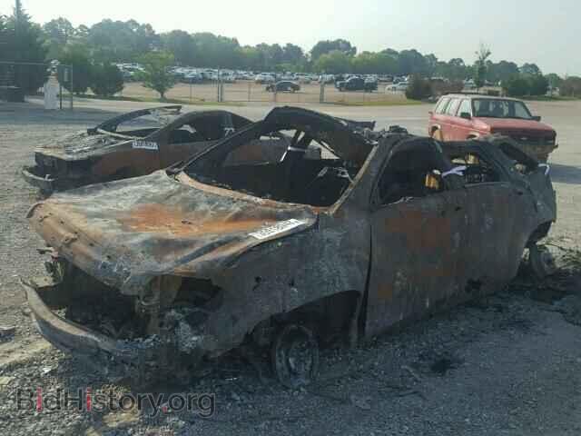 2012 GMC TERRAIN - VIN: 2GKALSEK1C6197455 - Фото 2
