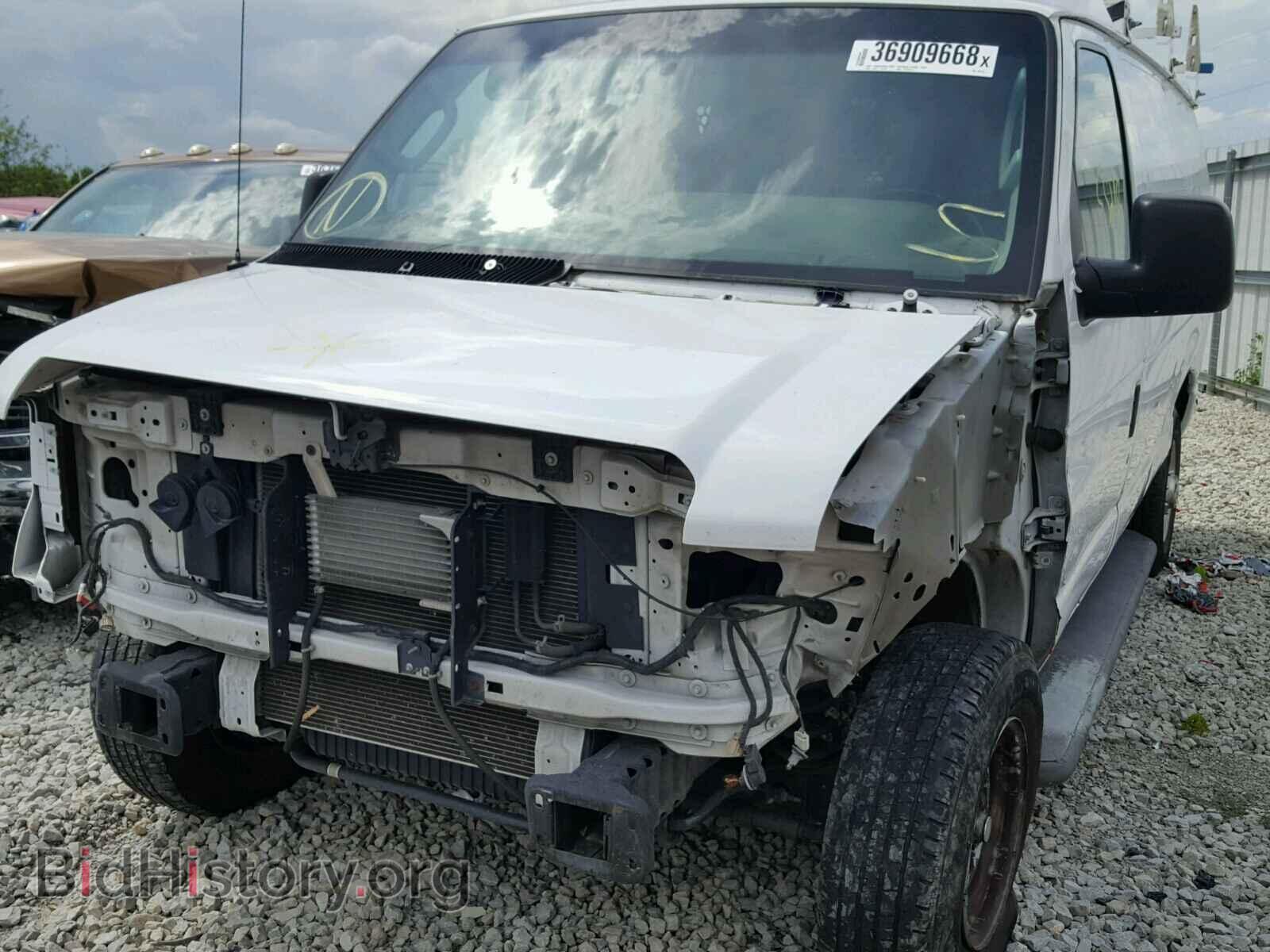 2014 FORD ECONOLINE - VIN: 1FTNE2EW6EDA53799 - Photo 2