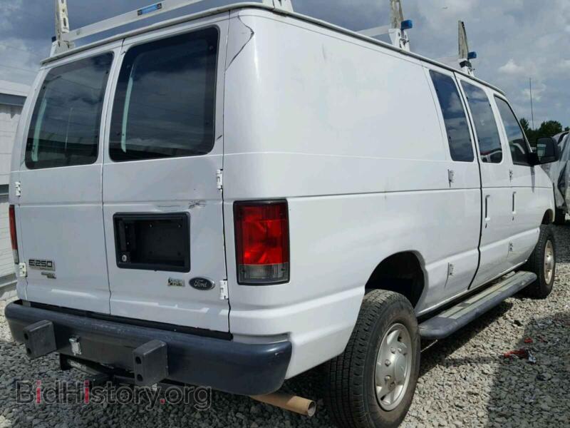 2014 Ford ECONOLINE (VIN 1FTNE2EW6EDA53799) — фото 4 из 10