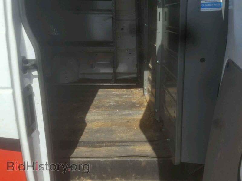 2014 Ford ECONOLINE (VIN 1FTNE2EW6EDA53799) — фото 6 из 10