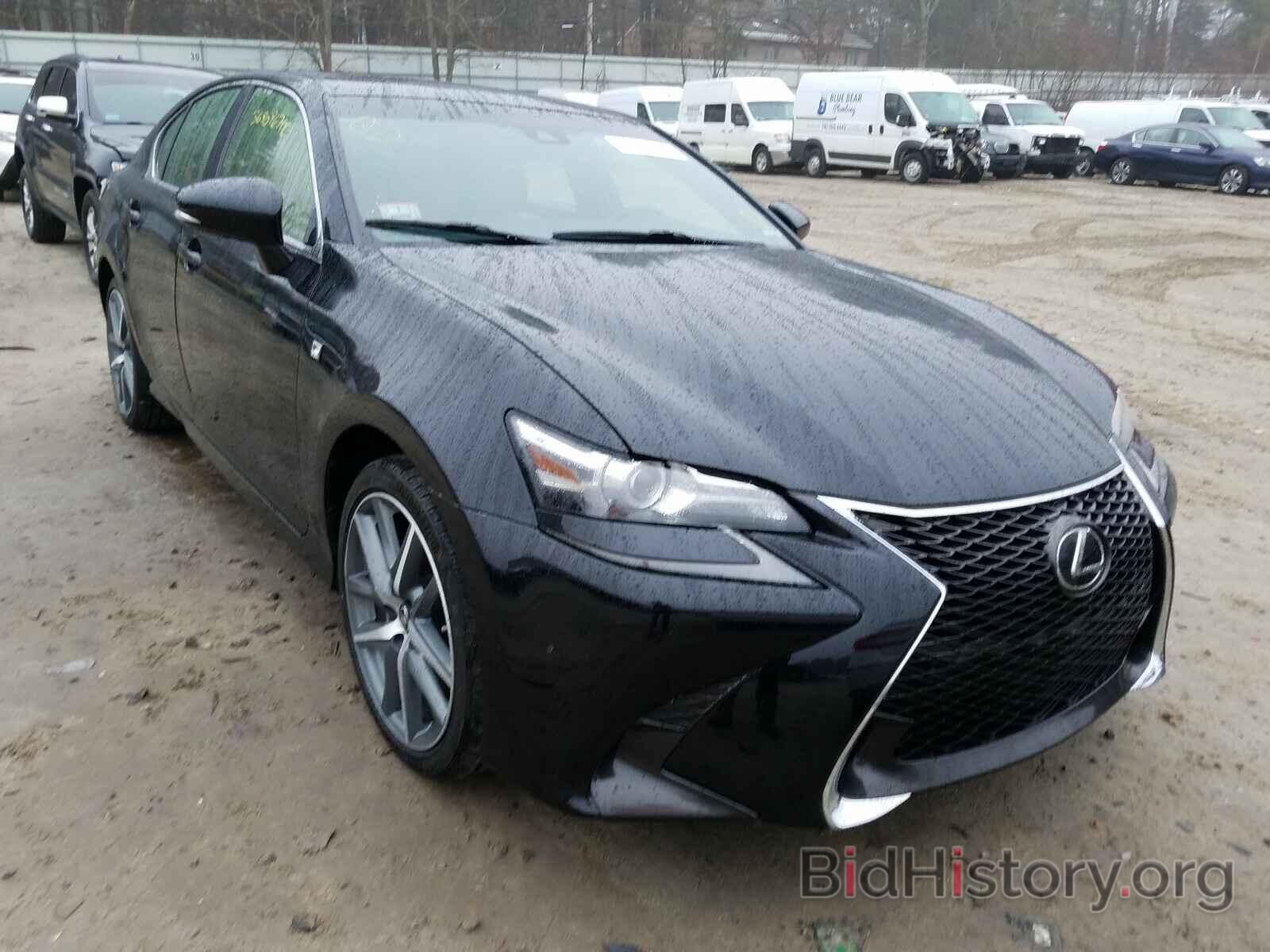 Photo JTHCZ1BL1GA004108 - LEXUS GS350 2016