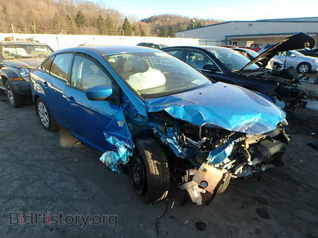 Фотография 1FAHP3F21CL261378 - FORD FOCUS 2012