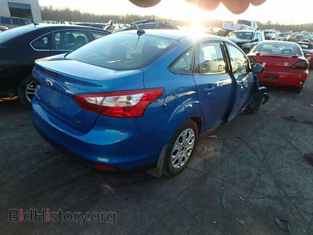 2012 FORD FOCUS - VIN: 1FAHP3F21CL261378 - Фото 4