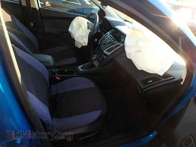 2012 FORD FOCUS - VIN: 1FAHP3F21CL261378 - Фото 5