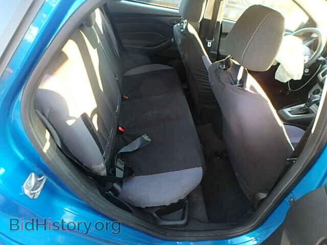 2012 FORD FOCUS - VIN: 1FAHP3F21CL261378 - Фото 6