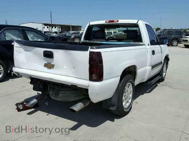 2006 CHEVROLET SILVERADO - VIN: 3GCEC14V86G132985 - Фото 4