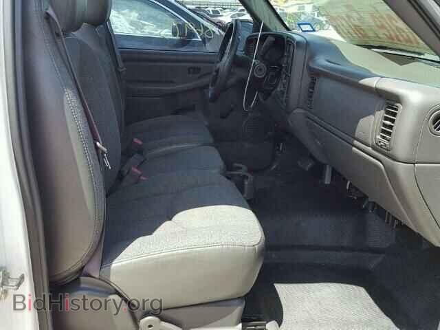 2006 CHEVROLET SILVERADO - VIN: 3GCEC14V86G132985 - Фото 5