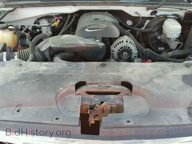 2006 CHEVROLET SILVERADO - VIN: 3GCEC14V86G132985 - Фото 7