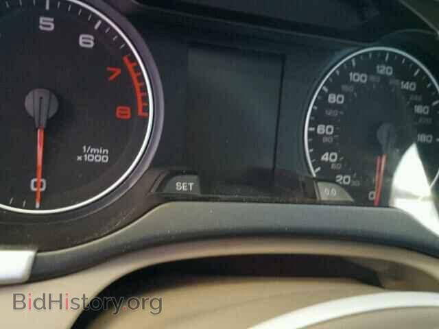 2009 AUDI A4 - VIN: WAUCF78K89N051091 - Фото 8