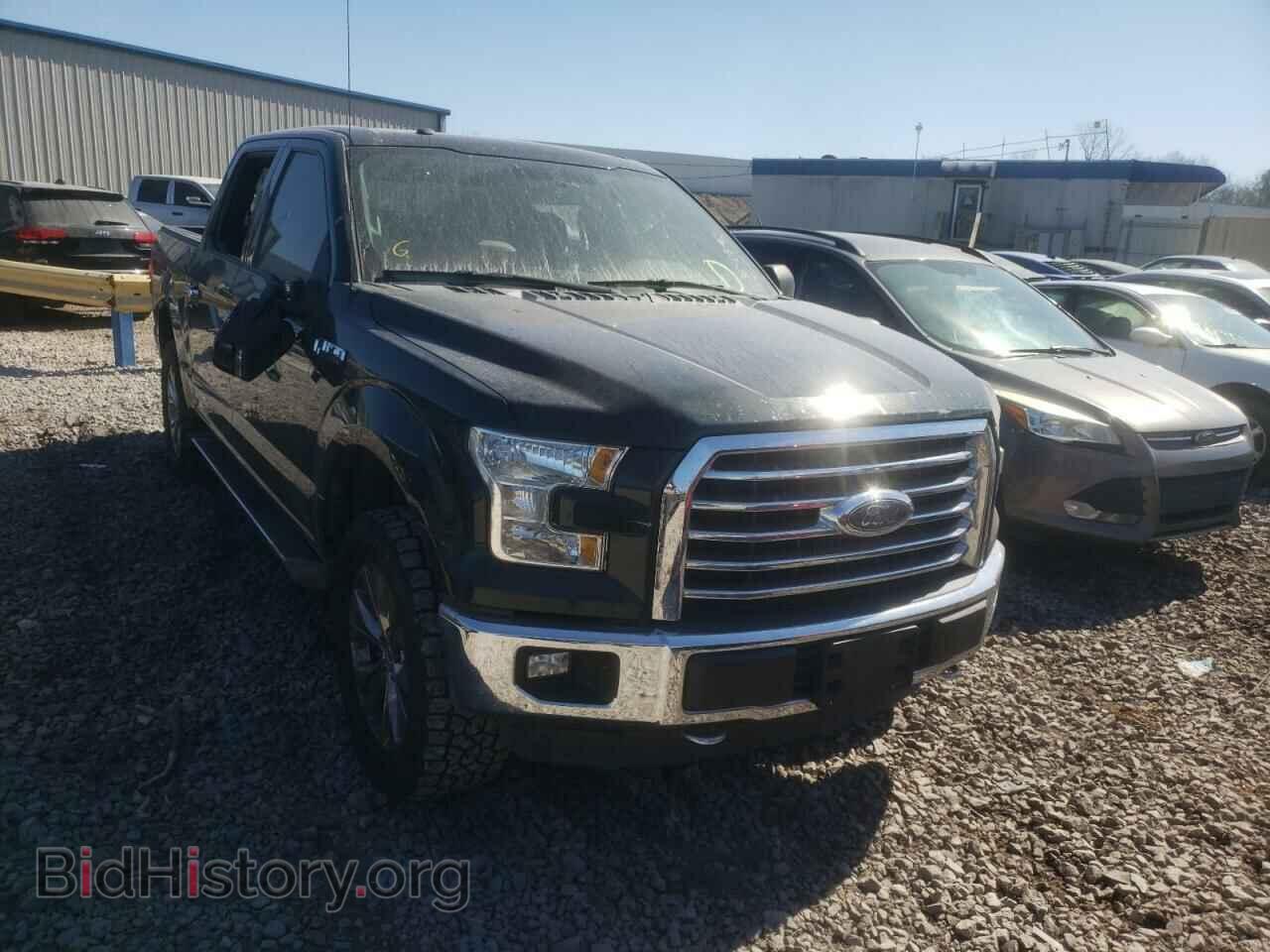 Photo 1FTEW1EF1GFC10007 - FORD F-150 2016