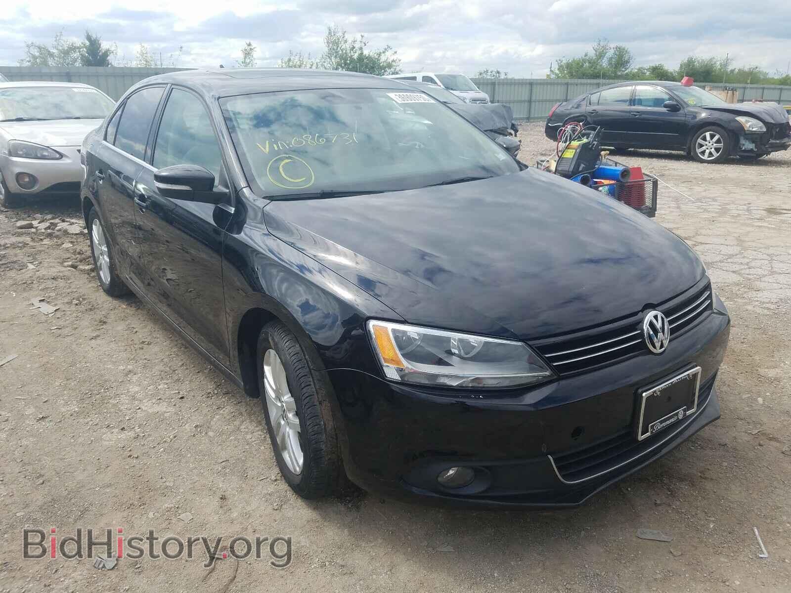 Фотография 3VWLL7AJ1CM086731 - VOLKSWAGEN JETTA 2012