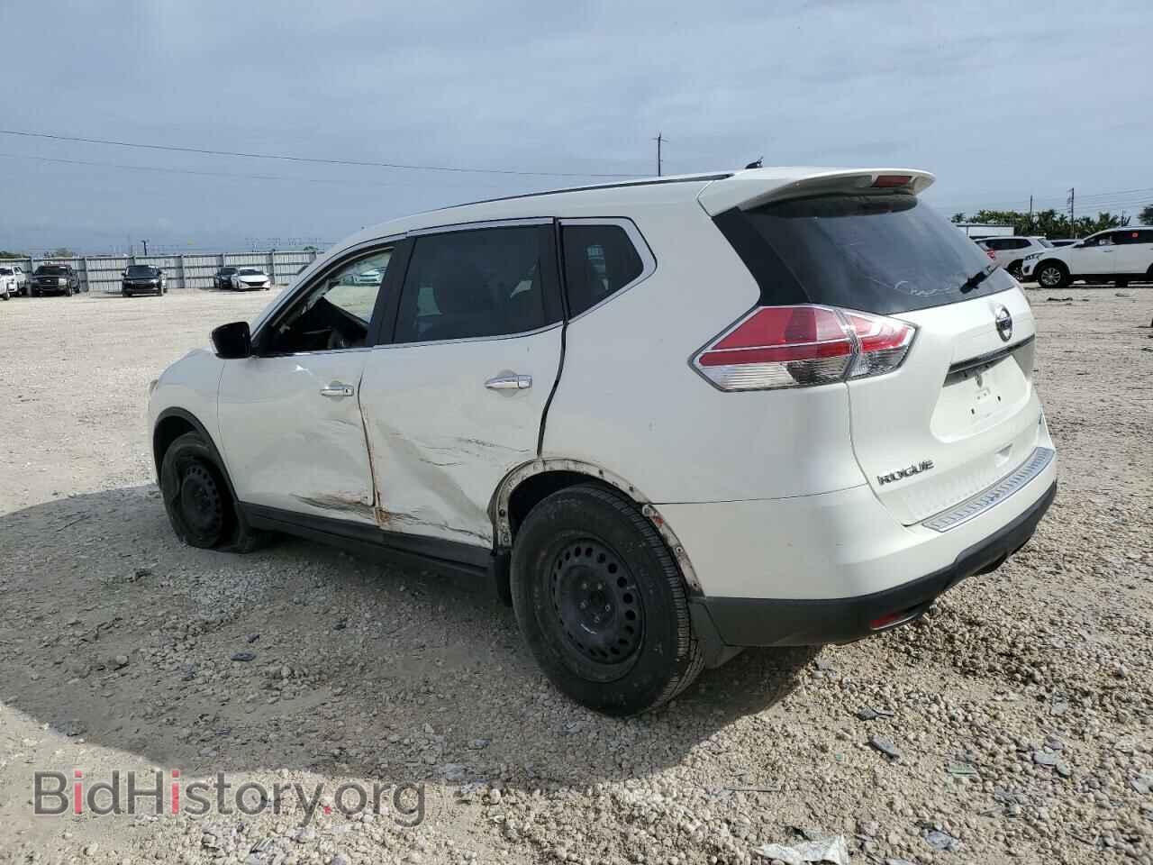 2014 NISSAN ROGUE - VIN: 5N1AT2MT4EC818053 - Фото 2