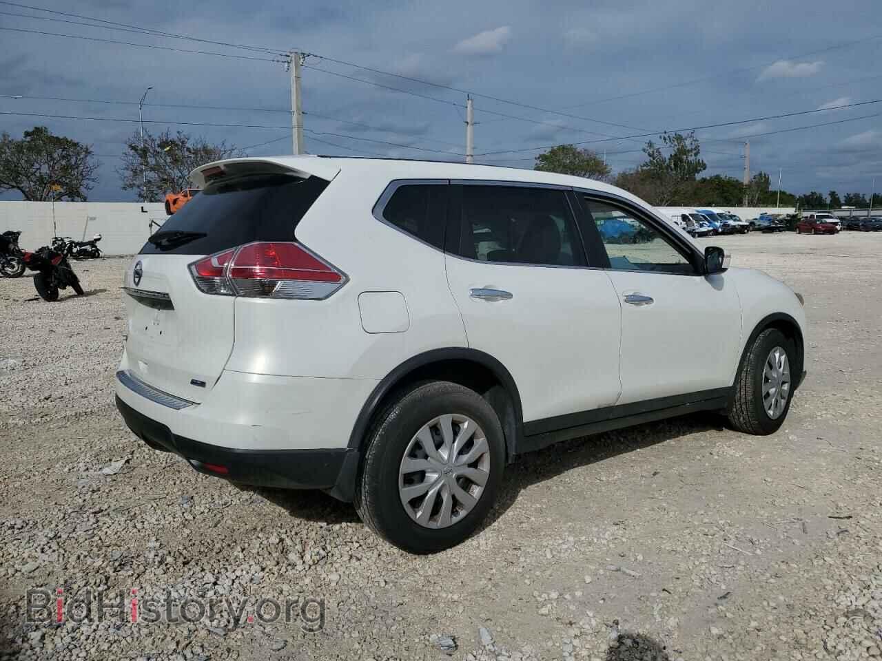 2014 NISSAN ROGUE - VIN: 5N1AT2MT4EC818053 - Фото 3
