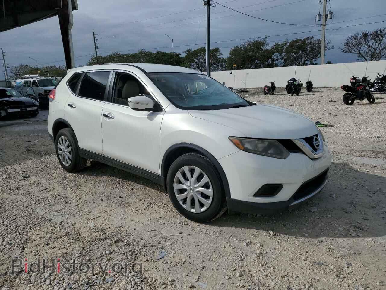 2014 NISSAN ROGUE - VIN: 5N1AT2MT4EC818053 - Фото 4