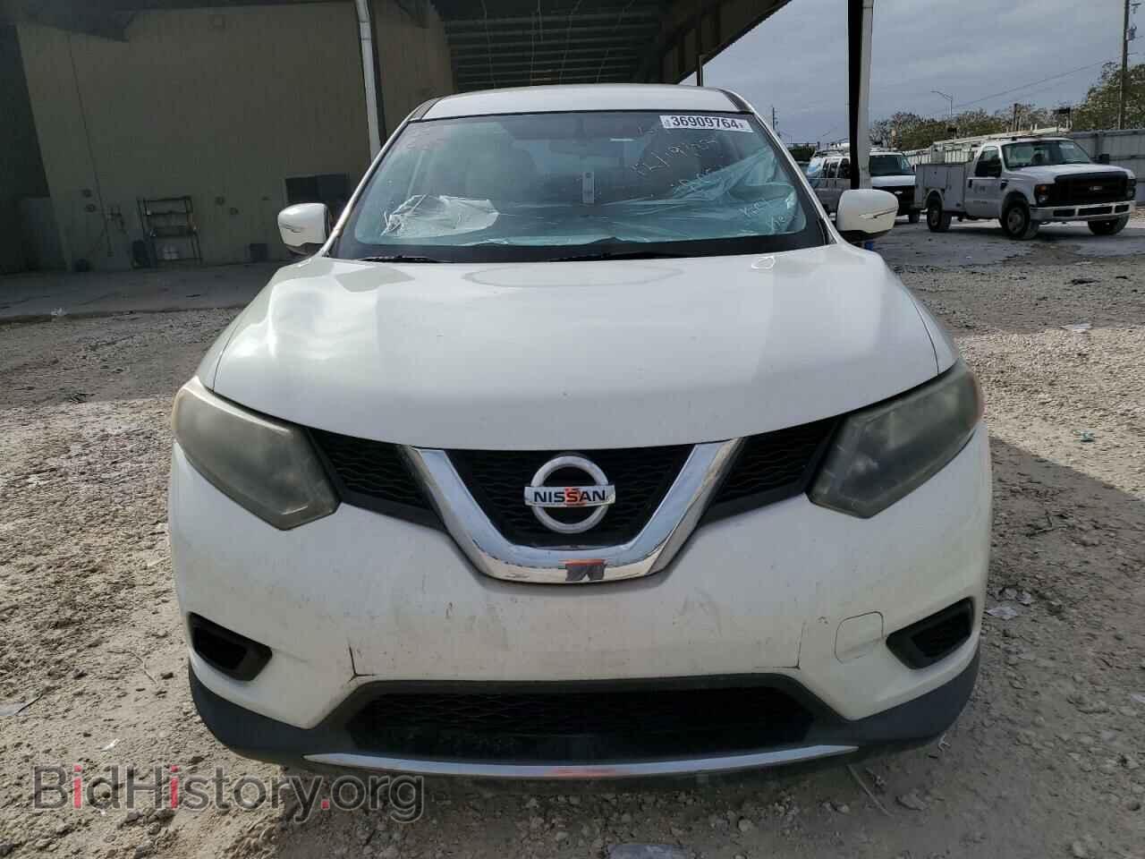 2014 NISSAN ROGUE - VIN: 5N1AT2MT4EC818053 - Фото 5