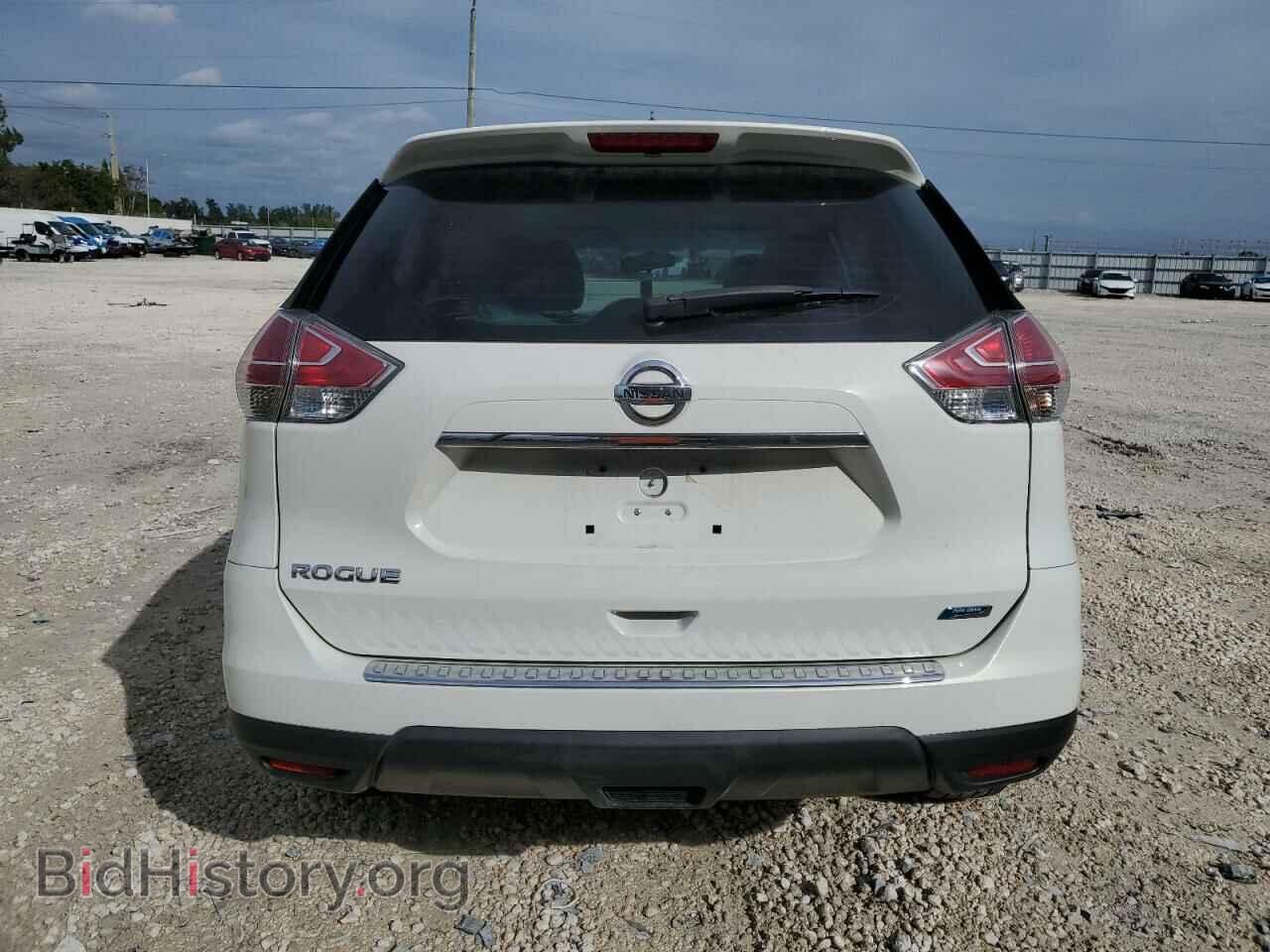 2014 NISSAN ROGUE - VIN: 5N1AT2MT4EC818053 - Фото 6