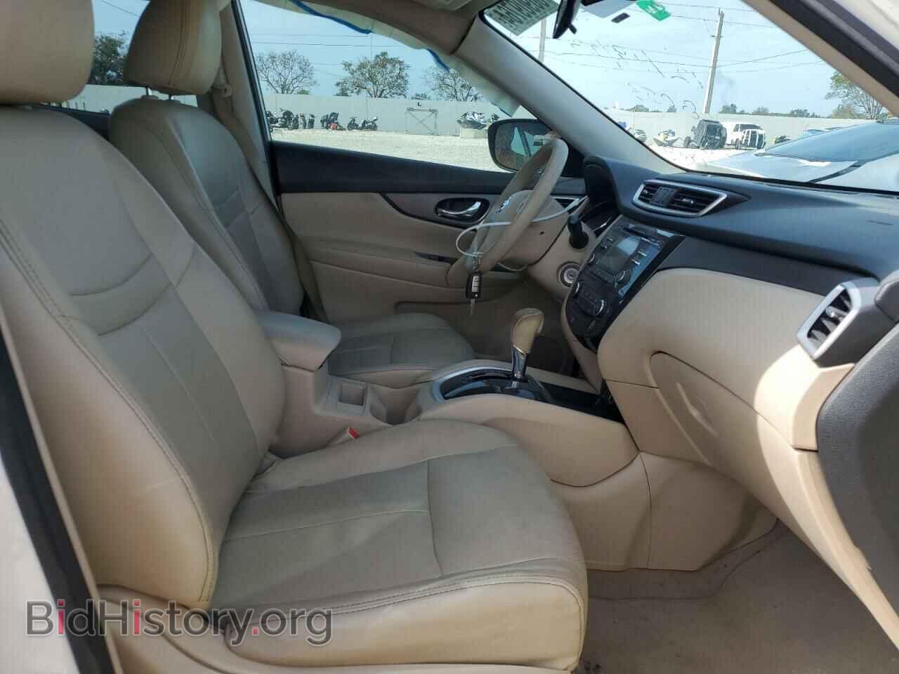 2014 NISSAN ROGUE - VIN: 5N1AT2MT4EC818053 - Фото 7