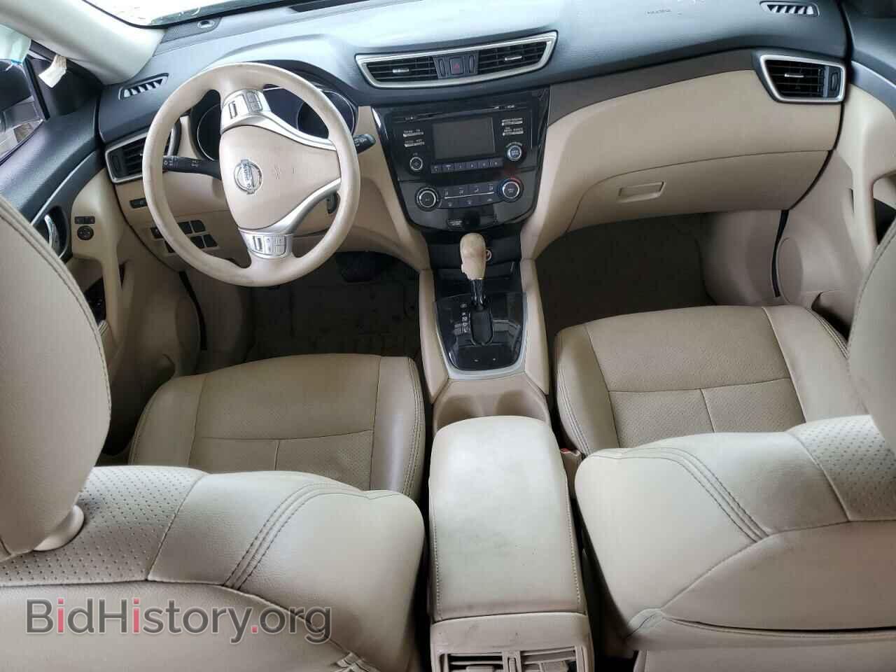 2014 NISSAN ROGUE - VIN: 5N1AT2MT4EC818053 - Фото 8