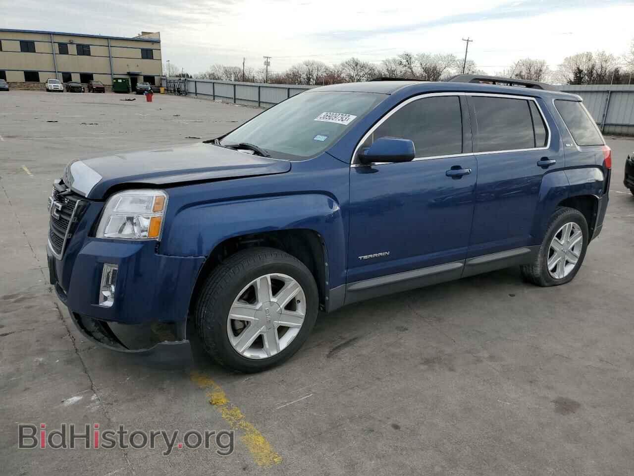 Фотография 2CTFLGEY2A6249597 - GMC TERRAIN 2010