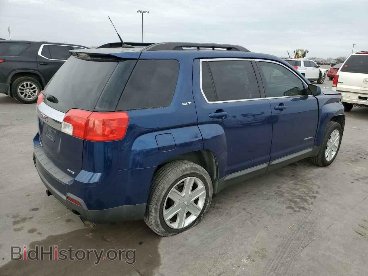2010 GMC TERRAIN - VIN: 2CTFLGEY2A6249597 - Фото 3